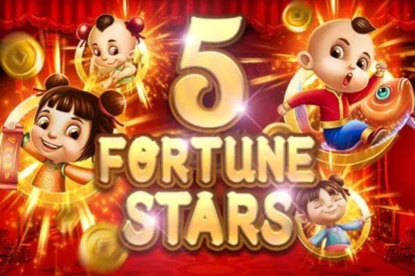 5 Fortune Stars