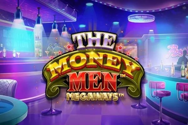 The Money Men Megaways