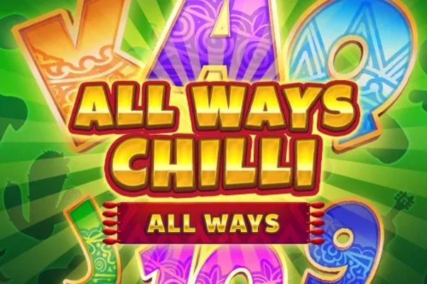 All Ways Chilli