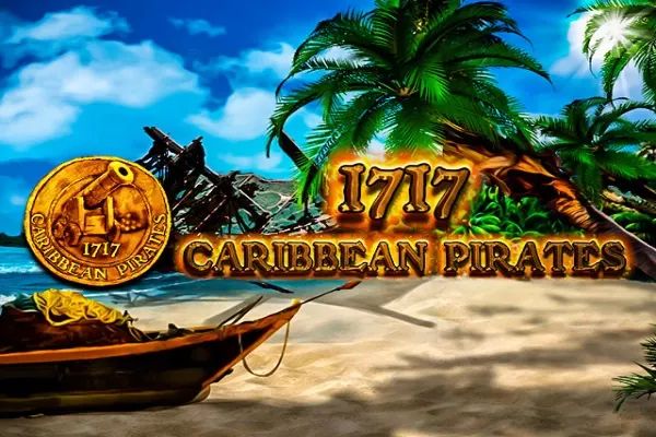 1717 Caribbean Pirates