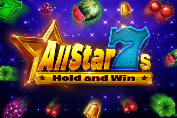 AllStar 7s Hold and Win