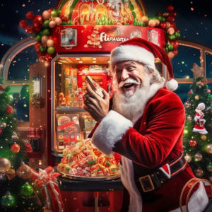 Win â‚¬2,500,000 in Wazdan's Christmas-themed Xmas Drop Network Promotion