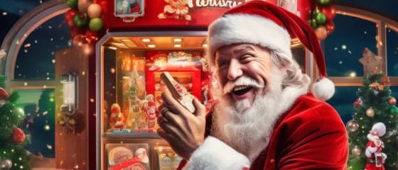 Win â‚¬2,500,000 in Wazdan's Christmas-themed Xmas Drop Network Promotion