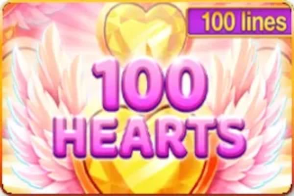 100 Hearts