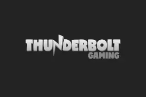 Most Popular Thunderbolt Gaming Online Slots