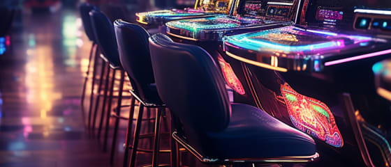 5 Simple Tips to Stop Losing at Online Slot Machines