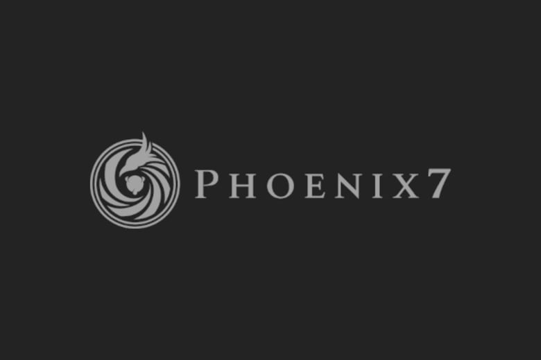 Most Popular PHOENIX 7 Online Slots