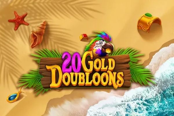 20 Gold Doubloons