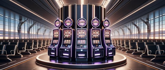 What Are Airport Slot Machines