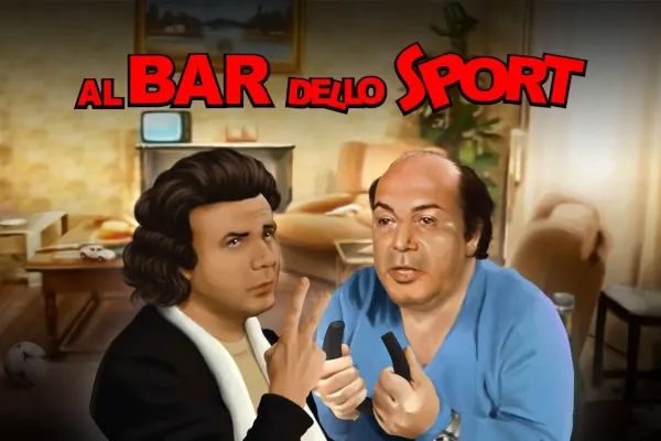 Al Bar dello Sport