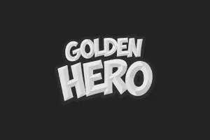 Most Popular Golden Hero Online Slots